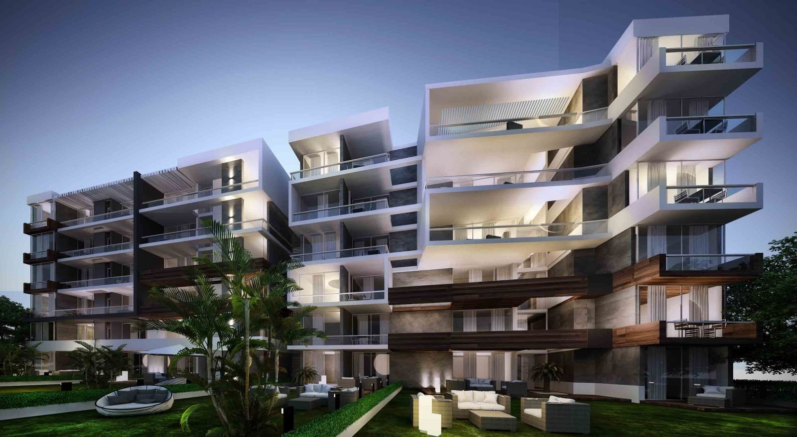 كمبوند بالم هيلز قطامية 2 التجمع الخامس 2025 – Palm Hills Katameya 2 New Cairo