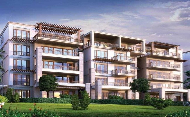 كمبوند أب تاون التجمع الخامس 2025 – Uptown New Cairo