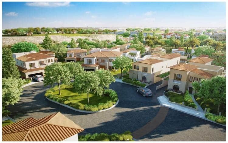 كمبوند أب تاون التجمع الخامس 2025 – Uptown New Cairo