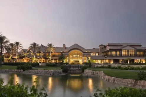 كمبوند قطامية ديونز التجمع الخامس 2025 – Katameya Dunes New Cairo