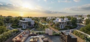 فيلا للبيع كمبوند البوسكو سيتي مدينة مستقبل سيتي تقسيط 8 سنوات