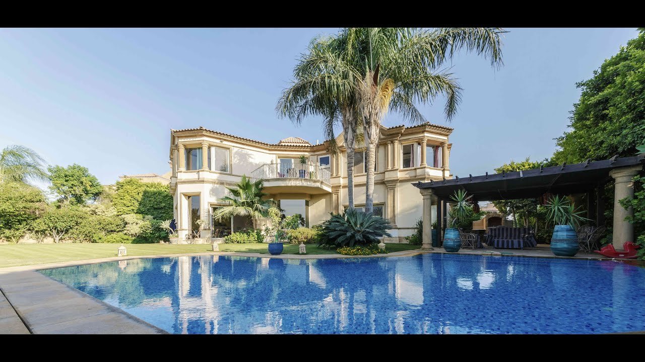 كمبوند قطامية هايتس التجمع الخامس 2025 – Katameya Heights New Cairo