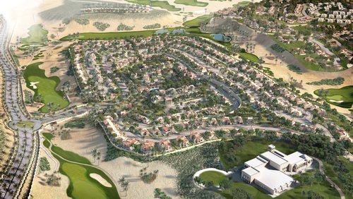 كمبوند أب تاون التجمع الخامس 2025 – Uptown New Cairo