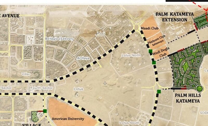 كمبوند بالم هيلز قطامية 1 التجمع الخامس 2025 – Palm Hills Katameya 1 New Cairo 1 كمبوند بالم هيلز قطامية 1 التجمع الخامس