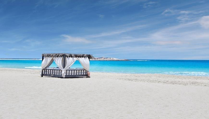 قرية الماظة باي الساحل الشمالي 2025 – Almaza Bay North Coast