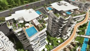 كمبوند سيرانو العاصمة الإدارية – Serrano New Capital