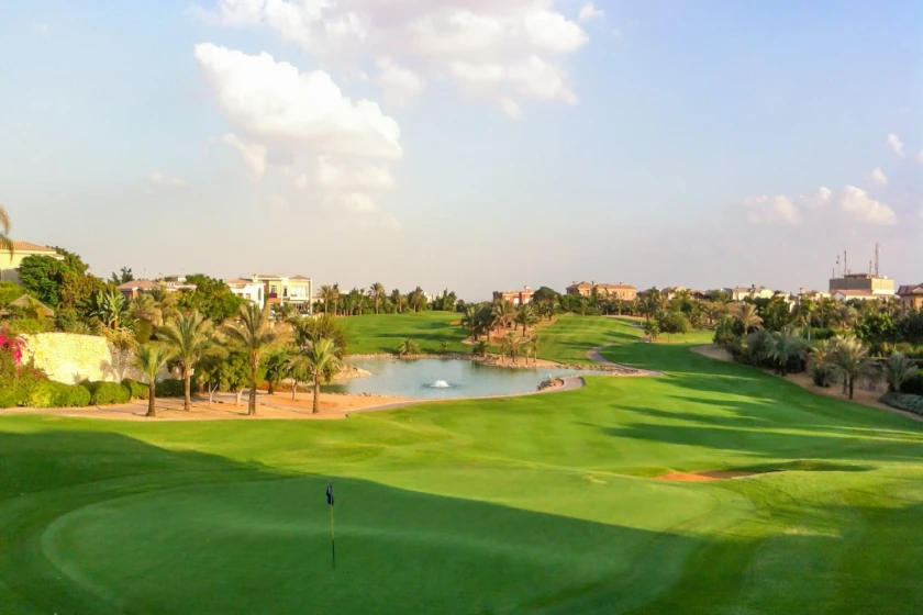 كمبوند قطامية هايتس التجمع الخامس 2025 – Katameya Heights New Cairo