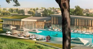 شقة 72 متر للبيع في كمبوند بالم هيلز نيو كايرو