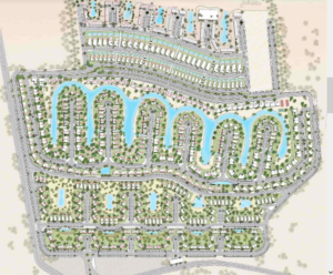 للبيع شقة في قرية دي باي الساحل الشمالي بمقدم 5%