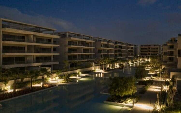 كمبوند ليك فيو التجمع الخامس 2025 – Lake View New Cairo