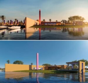 توين هاوس للبيع بالغردقة في قرية نورث باي اوراسكوم بالغردقة تقسيط 5 سنوات