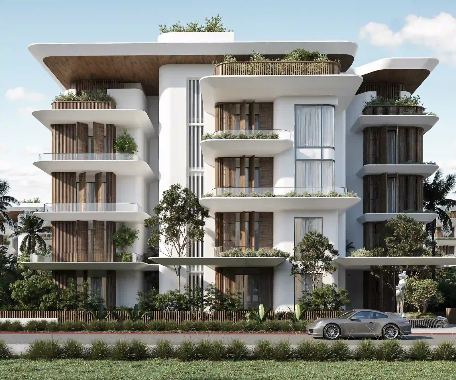 كمبوند هولم ريزيدنس القاهرة الجديدة 2025 – Holm Residence New Cairo