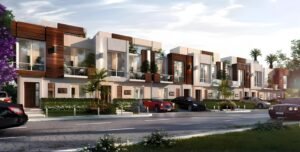 كمبوند أزار إنفينيتي القاهرة الجديدة 2025 – Azar Infinity New Cairo