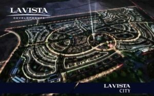 كمبوند لافيستا سيتي هيلز التجمع السادس 2025 – La Vista City Hills New Cairo