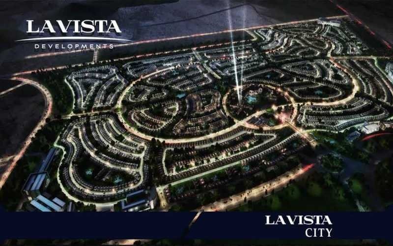 كمبوند لافيستا سيتي هيلز التجمع السادس 2025 – La Vista City Hills New Cairo