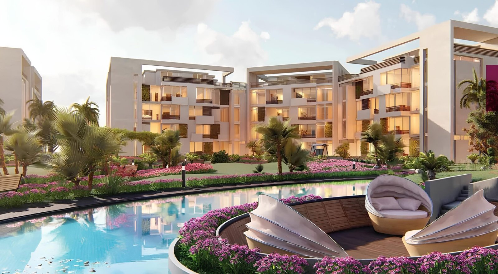 كمبوند جراندا لايف الشروق – Granda Life El Shorouk