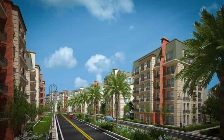 كمبوند نيوبوليس المستقبل سيتي 2025 – Neopolis Mostakbal City