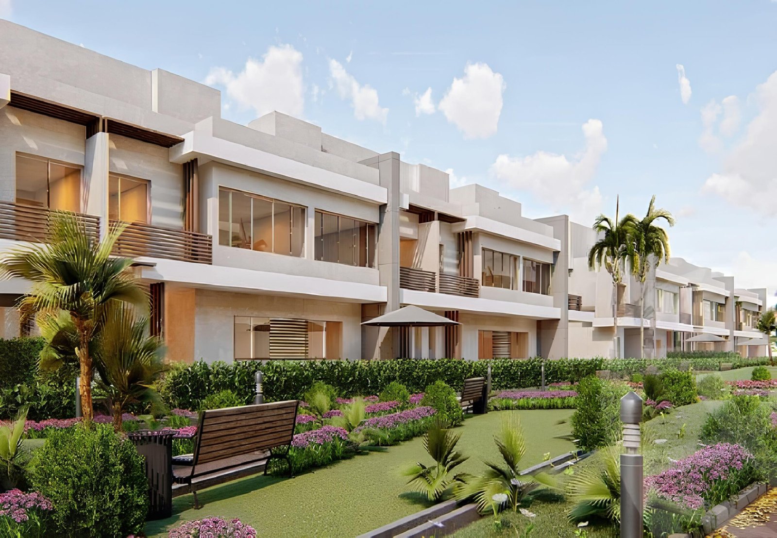 كمبوند جراندا لايف الشروق – Granda Life El Shorouk