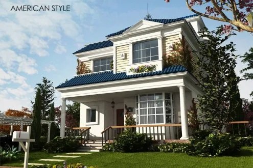 كمبوند بلانكس القاهرة الجديدة 2025 – Blanks New Cairo