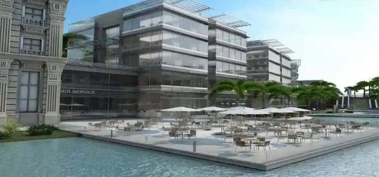 كمبوند هولم ريزيدنس القاهرة الجديدة 2025 – Holm Residence New Cairo