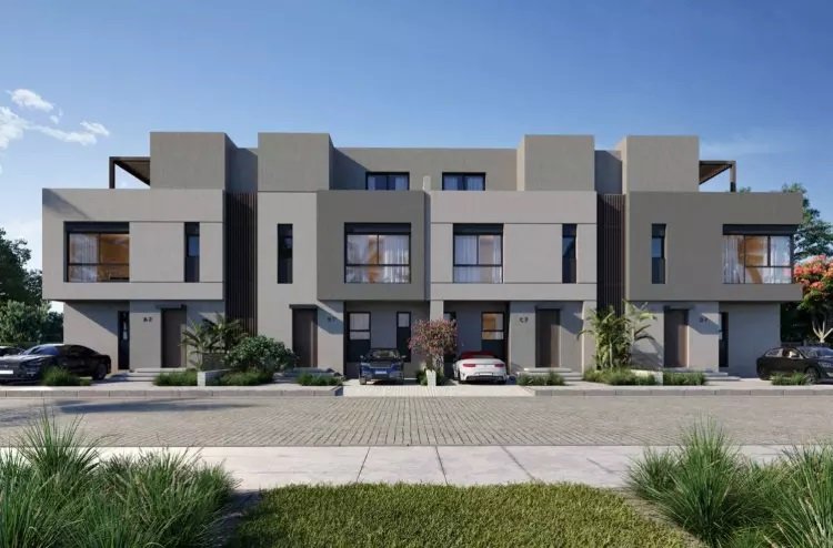 كمبوند ذا فاليز المستقبل سيتي 2025 – The Valleys Mostakbal City