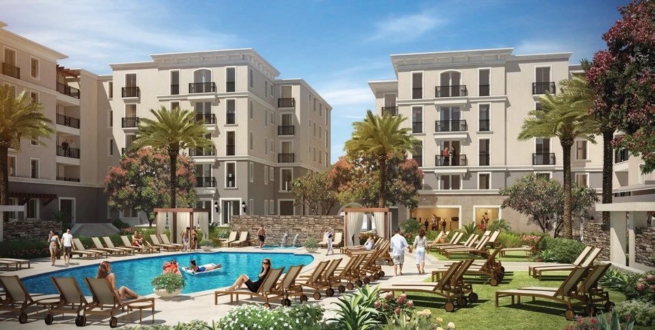 كمبوند ميفيدا جاردنز المستقبل سيتي 2025 – Mivida Gardens Mostakbal City 4 مميزات Mivida Gardens Mostakbal City