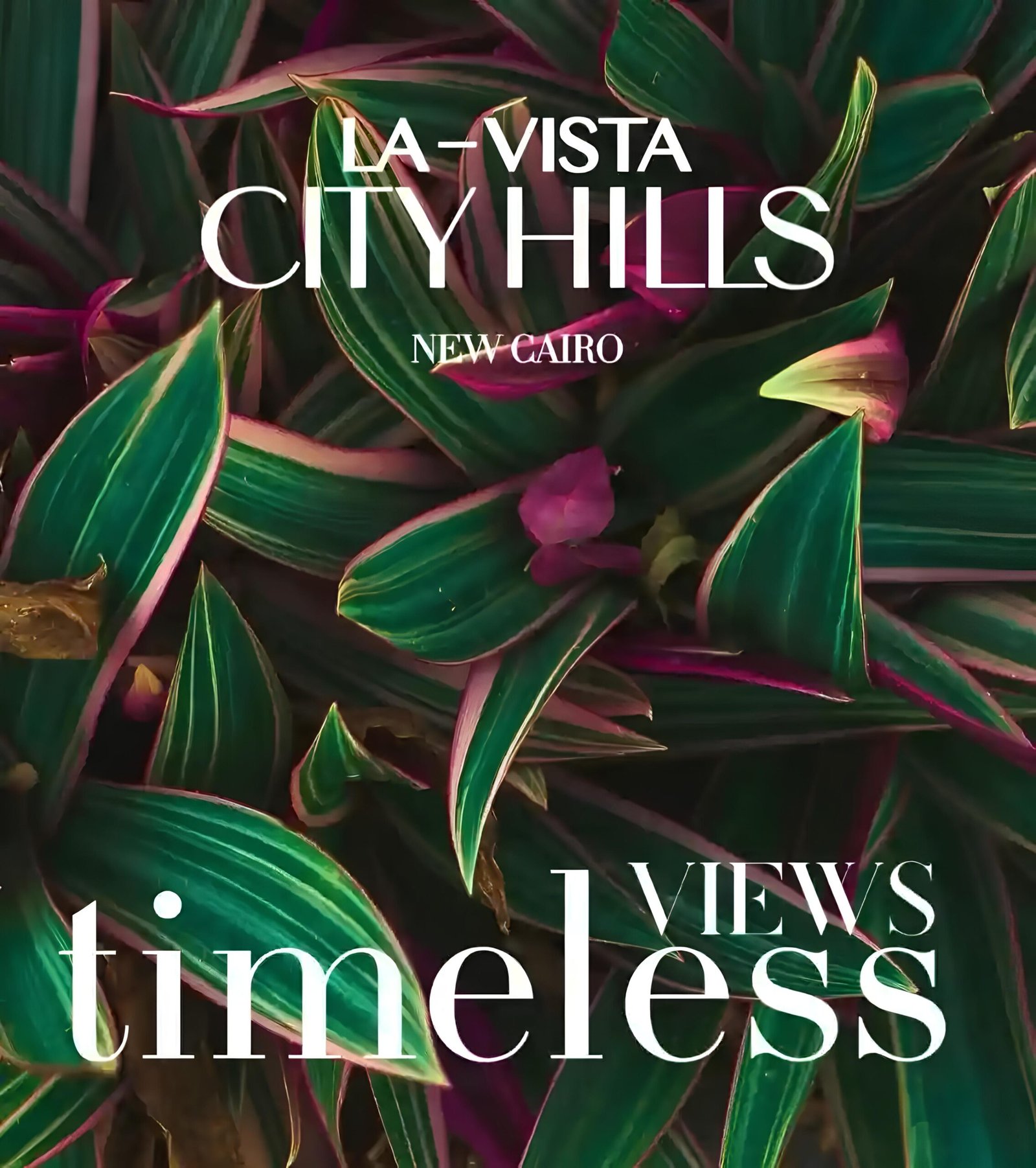 كمبوند لافيستا سيتي هيلز التجمع السادس 2025 – La Vista City Hills New Cairo