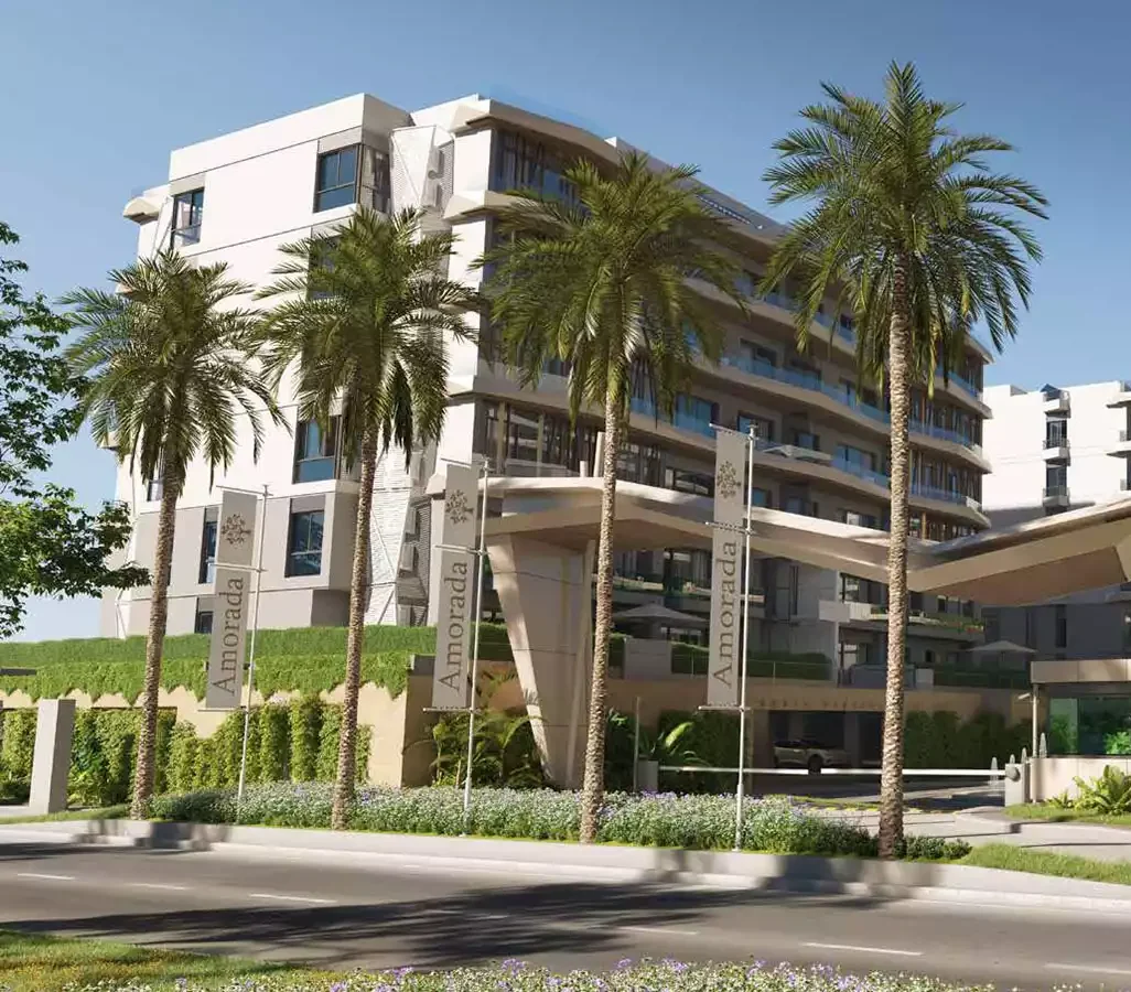 كمبوند أمورادا بارك فيو القاهرة الجديدة 2025 – Amorada Park View New Cairo