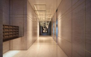 للبيع شقة في كمبوند قطامية كريكس القاهرة الجديدة تقسيط 7 سنوات