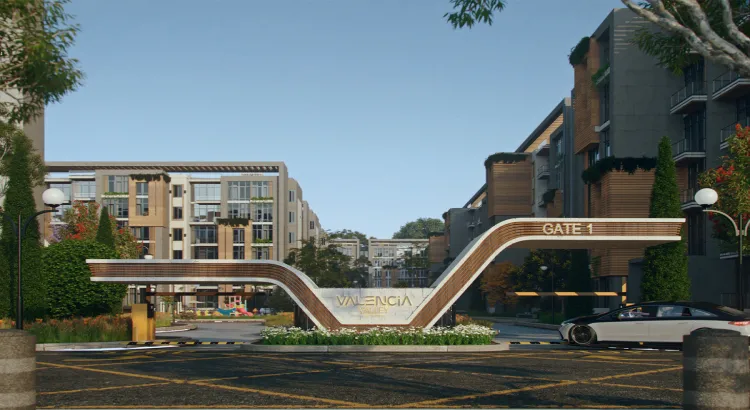 كمبوند فالنسيا فالي التجمع الخامس 2025 – Valencia Valley New Cairo