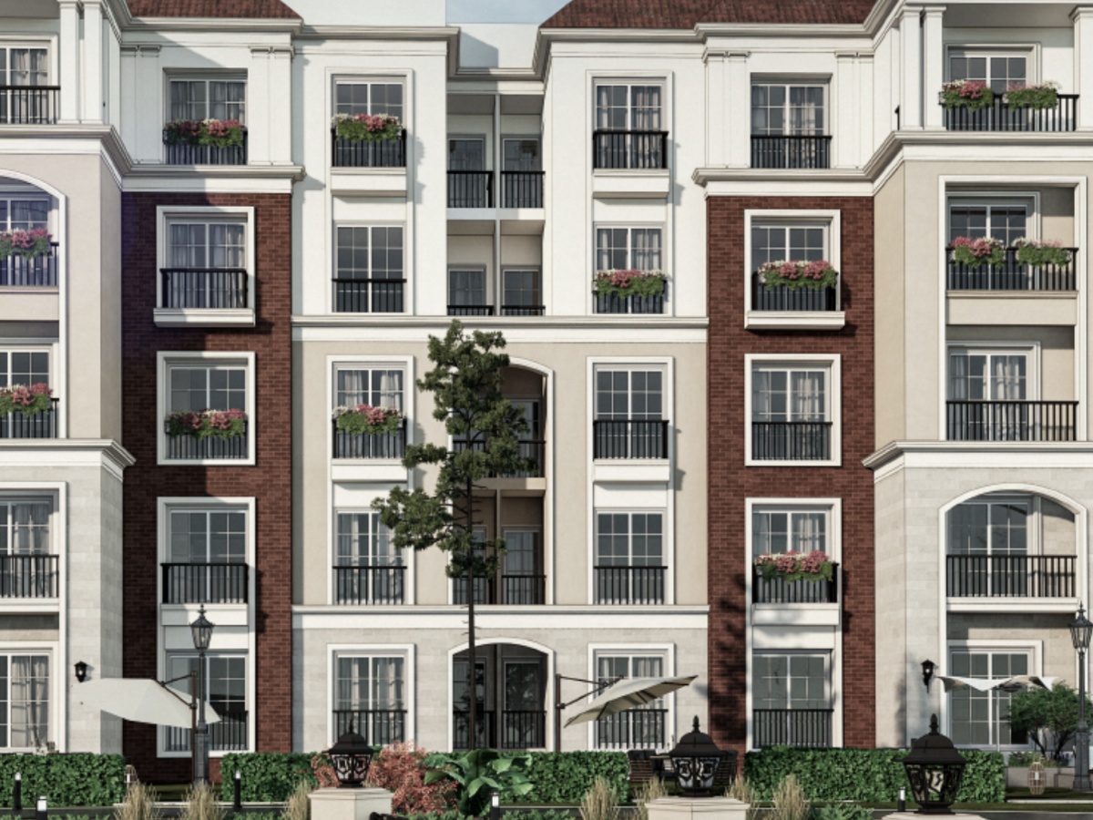 كمبوند ريجنتس سكوير التجمع الخامس 2025 – Regents Square New Cairo