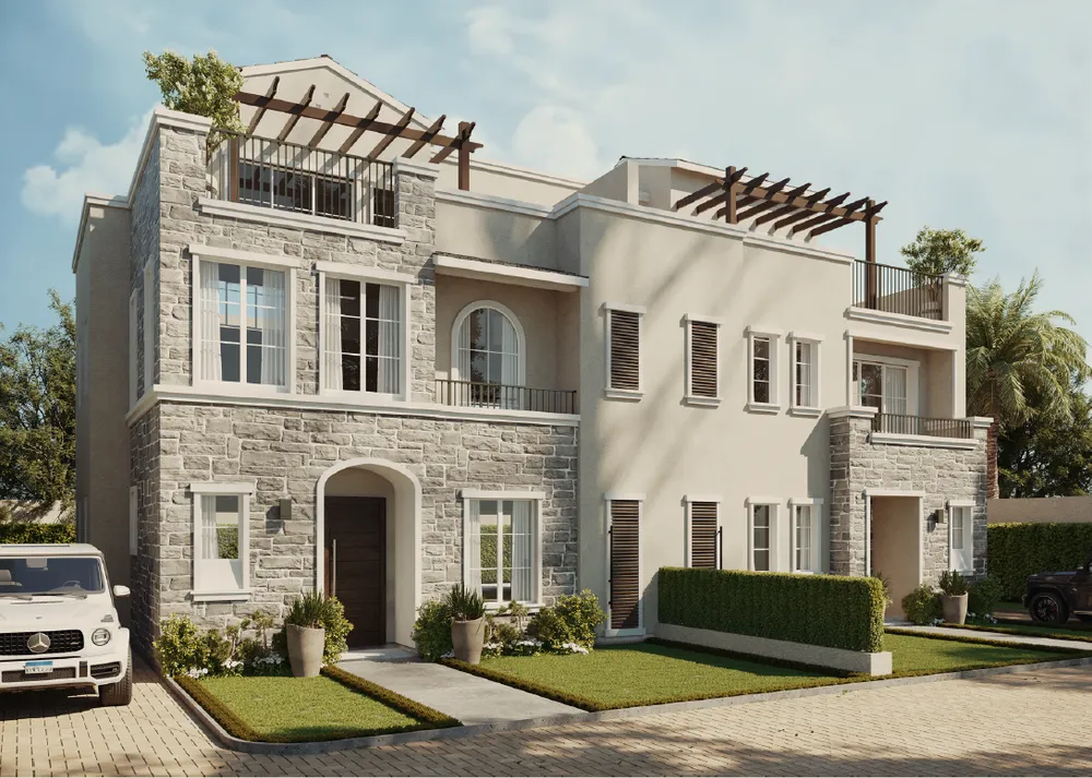 Ever New Cairo by Cred Developments – 2026