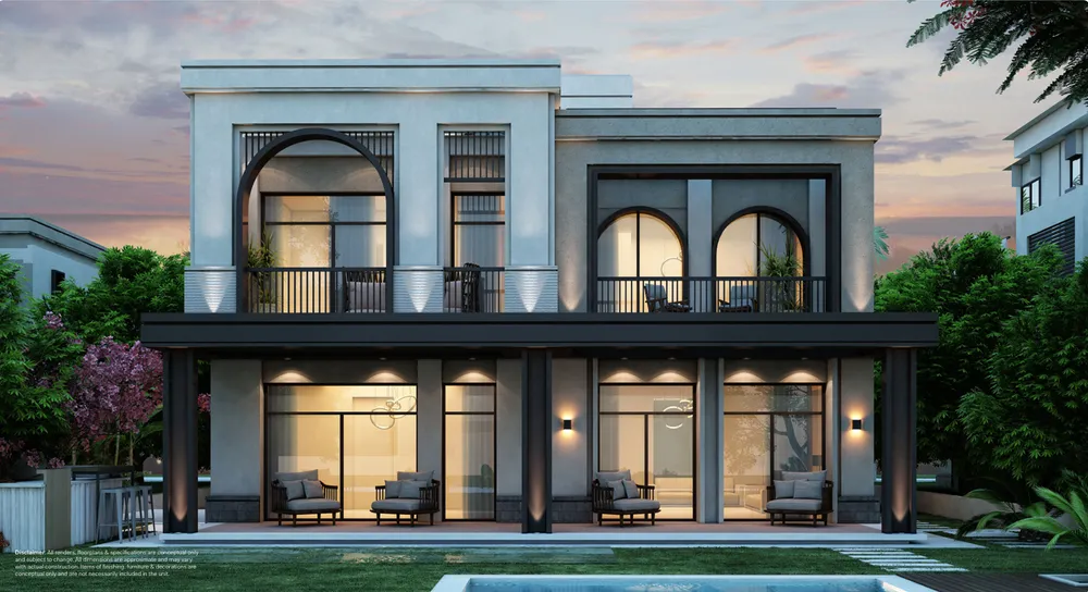 Ever New Cairo by Cred Developments – 2026
