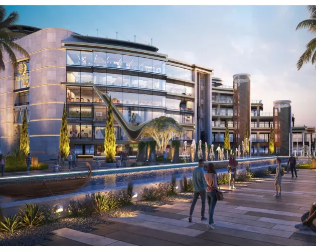 مول راديكال وان العاصمة الإدارية 2025 – Radical One Mall New