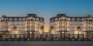 كمبوند نايل بوليفارد التجمع الخامس 2025 – Nile Boulevard New Cairo