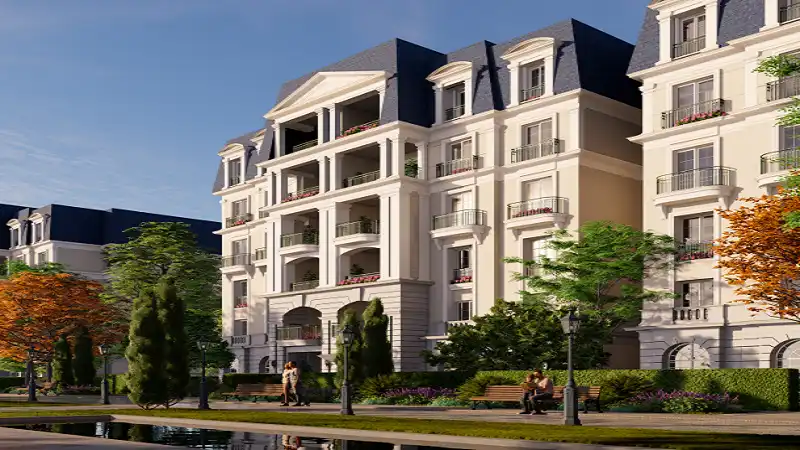 كمبوند نايل بوليفارد التجمع الخامس 2025 – Nile Boulevard New Cairo