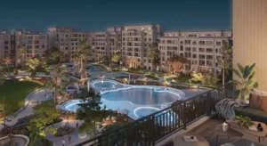 كمبوند 90 أفينيو التجمع الخامس 2025 – 90 Avenue New Cairo