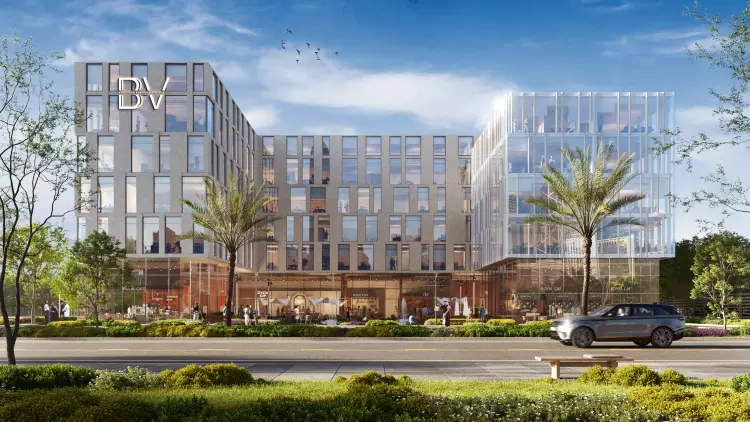 كمبوند بوتيك فيلدج القاهرة الجديدة 2025 – Boutique Village New Cairo