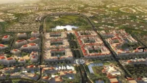 فيلا 272 مترللبيع في كمبوند ميفيدا التجمع الخامس