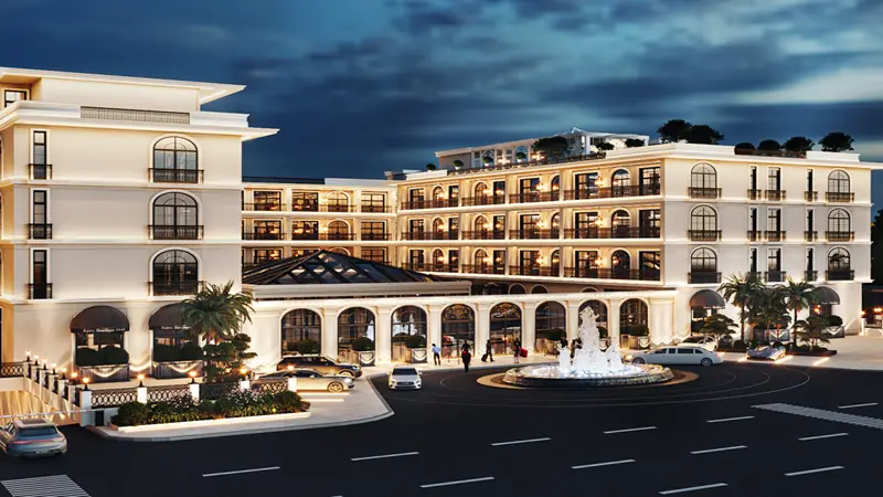 كمبوند دبليو ريزيدنس القاهرة الجديدة 2025 – W Residence New Cairo