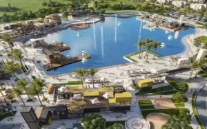 شقة سوبر لوكس للبيع في كمبوند ميفيدا التجمع الخامس تقسيط 7 سنوات