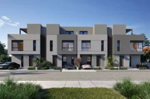 فيلا 240 متر بروف رائعة  في كمبوند ذا فاليز حسن علام مقدم 5% في مدينة مستقبل سيتي