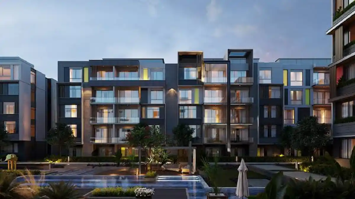 كمبوند ذا مورنينجز التجمع الخامس 2025 – The Mornings New Cairo