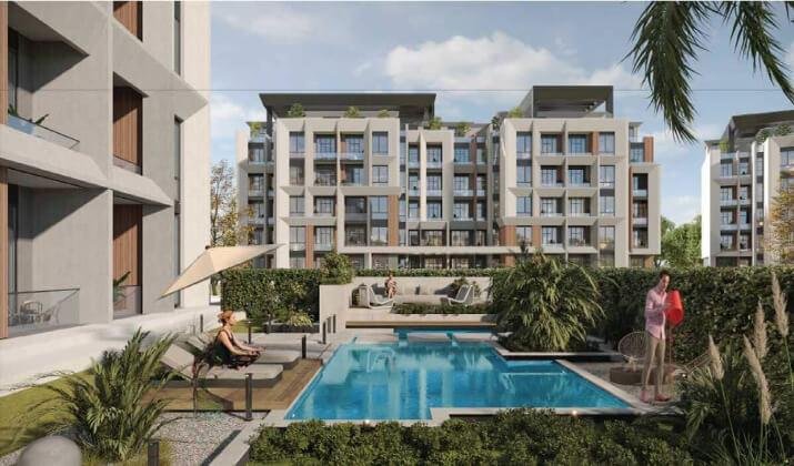 كمبوند دبليو ريزيدنس القاهرة الجديدة 2025 – W Residence New Cairo