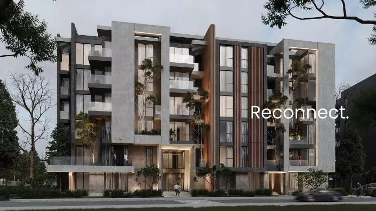 كمبوند يلو ريزيدنس التجمع الخامس 2025 – Yellow Residence New Cairo