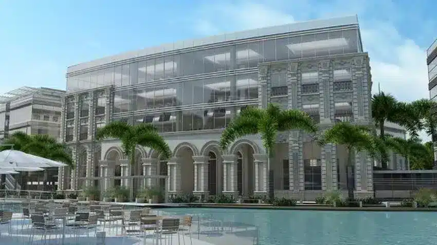 كايرو بيزنس بارك القاهرة الجديدة 2025 – Cairo Business Park New Cairo 1 Cairo Business Park New Cairo