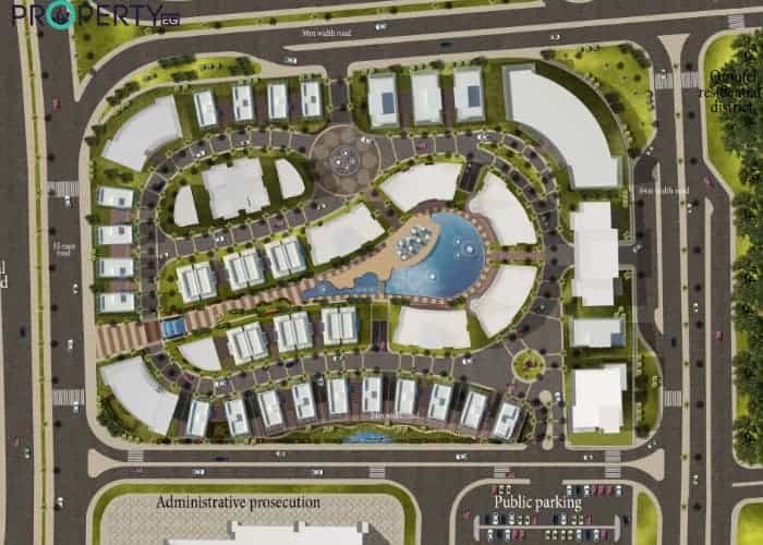 كايرو بيزنس بارك القاهرة الجديدة 2025 – Cairo Business Park New Cairo 2 Cairo Business Park New Cairo