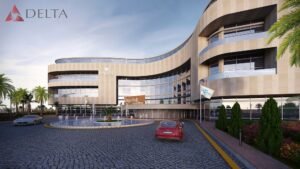 شالية للبيع في قرية كريستال الساحل الشمالي فرصة مميزة مقدم 15%