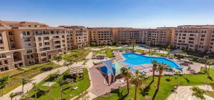 كمبوند 90 أفينيو التجمع الخامس 2025 – 90 Avenue New Cairo