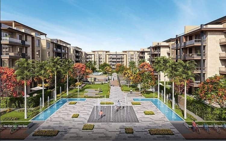 كمبوند أزاد التجمع الخامس 2025 – Azad New Cairo 5 كمبوند أزاد التجمع الخامس